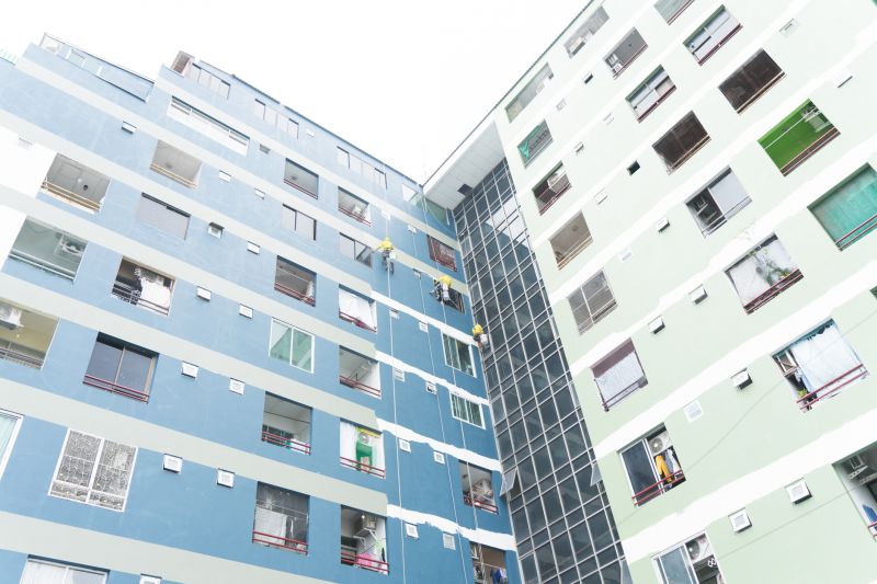 Commercial Exterior Painting in Fort Collins, CO
