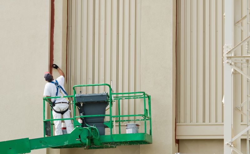 Commercial Fence Painting in Clearwater, FL