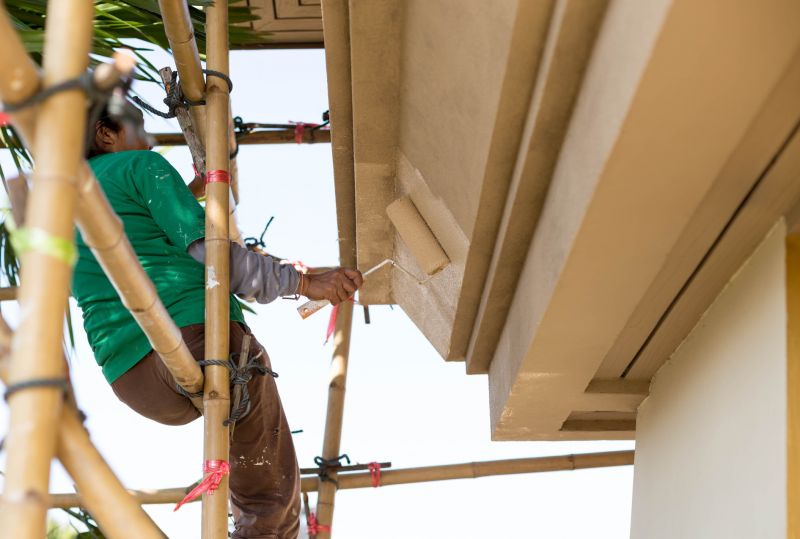 Industrial Building Painting in Saint Petersburg, FL