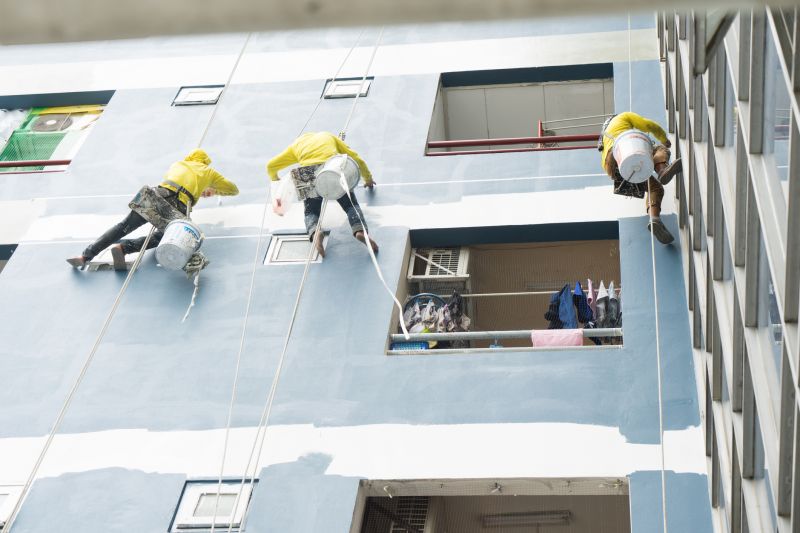 Office Building Painting in Saint Petersburg, FL