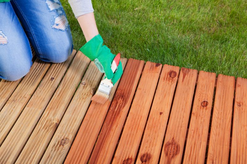 The Difference Between Transparent, Semi-Transparent, And Solid Deck Stains