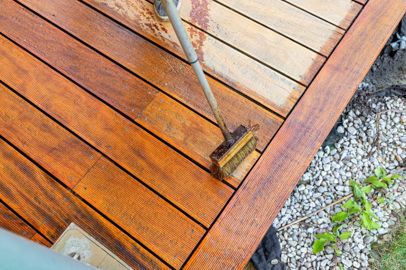 Why Deck Staining Is Essential For Long-Term Wood Protection