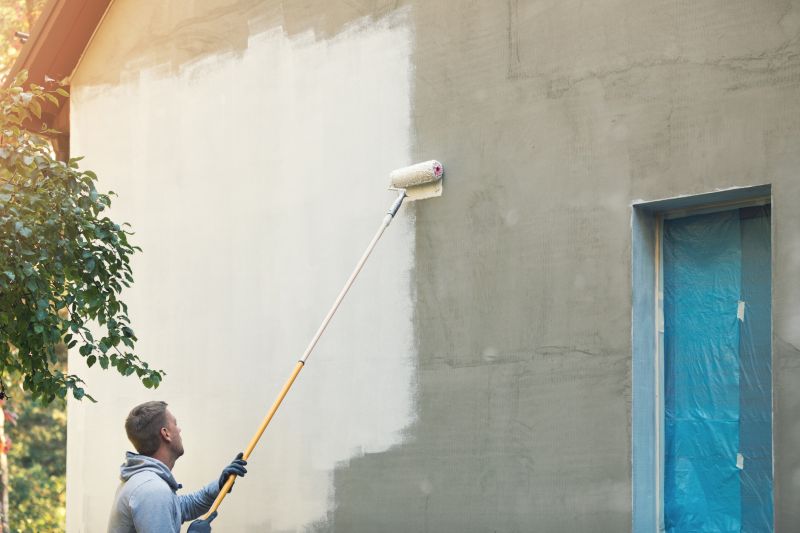 Outdoor Home Painting in Greeley, CO